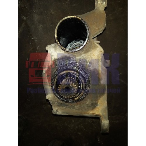 Турбокомпаунд Scania-5 HPI (037), 1760185-2