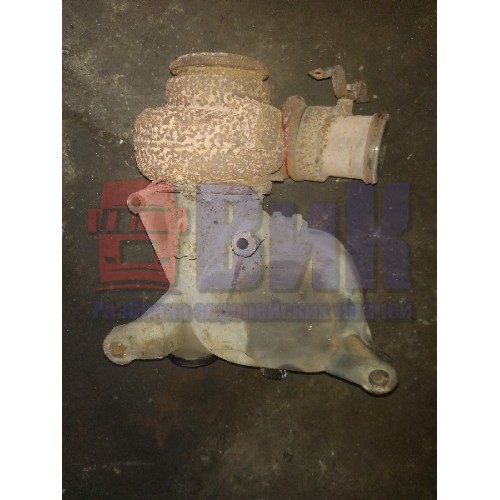 Турбокомпаунд Scania-5 HPI (037), 1760185-3