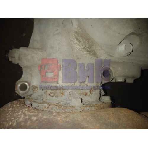 Турбокомпаунд Scania-5 HPI (037), 1760185-4