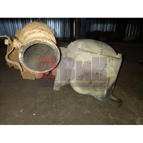 Турбокомпаунд Scania-5 HPI (037), 1760185-1