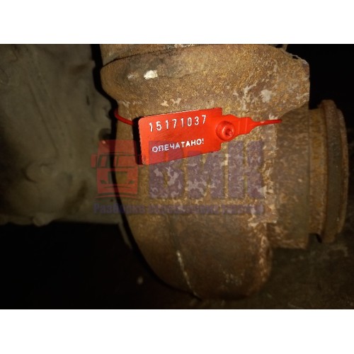 Турбокомпаунд Scania-5 HPI (037), 1760185-7