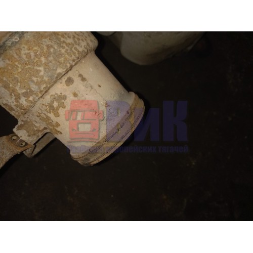 Турбокомпаунд Scania-5 HPI деф. (037), 1760185-4
