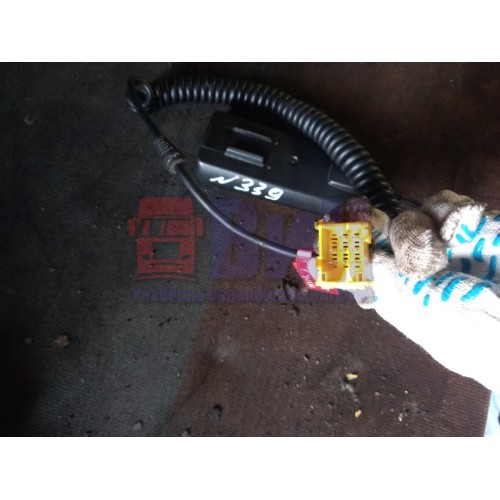 Пульт управления автономным отопителем Scania-5 XPI 294147 (023), 2277970-2