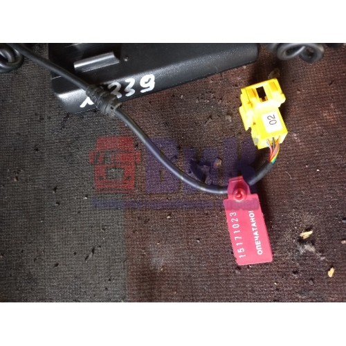 Пульт управления автономным отопителем Scania-5 XPI 294147 (023), 2277970-1