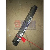 Накладка на подножку Iveco верхняя LH (599)