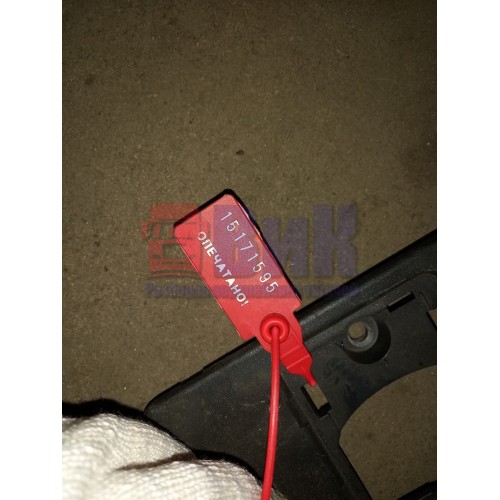 Накладка панели салона Iveco (595), 504169387-2