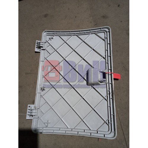 Крышка бардачка Iveco (591), 504169490-1