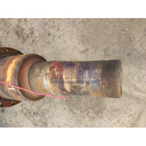 Корпус заднего моста (чулок) Volvo FH 12 конус подшип. (551), 524007-2