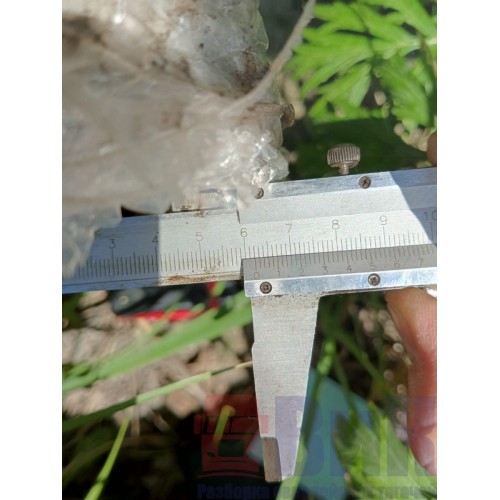 Корпус заднего моста (чулок) Volvo FH 12 конус подшип. (551), 524007-1