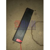 Накладка на консоль Iveco нижняя (589)