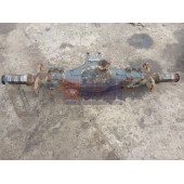 Корпус заднего моста (чулок) Mercedes Actros конус подшип. (проходной) (559)