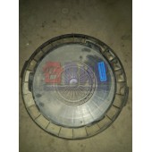 Крышка корпуса воздушного фильтра MAN (154)