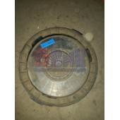 Крышка корпуса воздушного фильтра MAN (155)