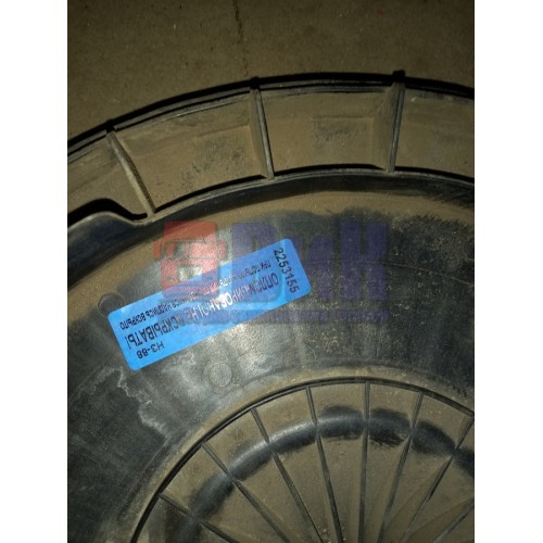 Крышка корпуса воздушного фильтра MAN (155), -2