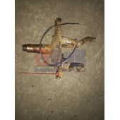 Цапфа (кулак поворотный) Mercedes (конус подшипника) LH (423)