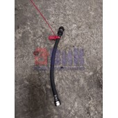 Шланг топливный DAF 105 801926 с обратным клапаном тонкий (792)