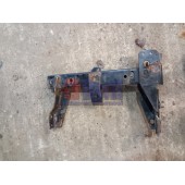 Кронштейн глушителя DAF 105 801926 передний (711)