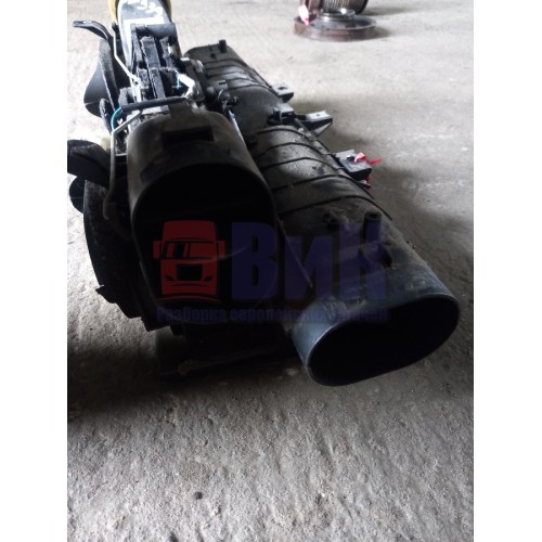 Часть корпуса отопителя (печки) Scania 5 XPI 294147 (433), 1923735-2