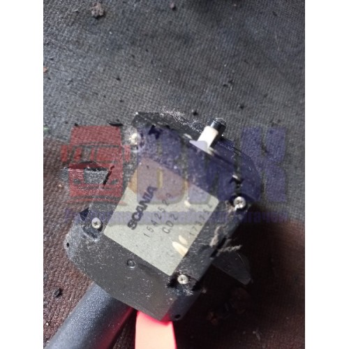 Подрулевой переключатель Scania-5 XPI 294147 поворотов (020), 1542529-2