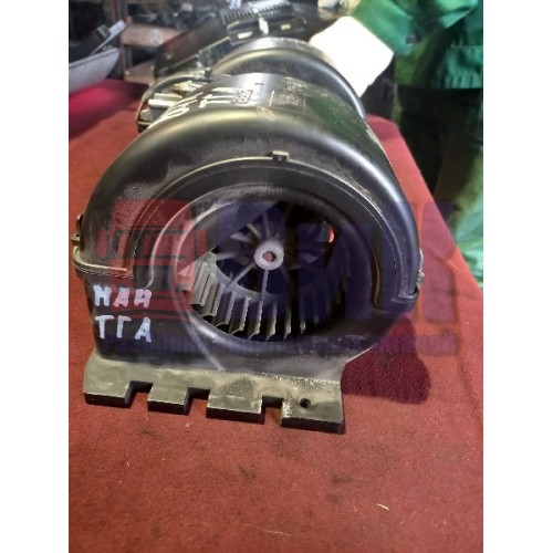 Моторчик отопителя (печки) MAN TGA с реостатом (003), -3