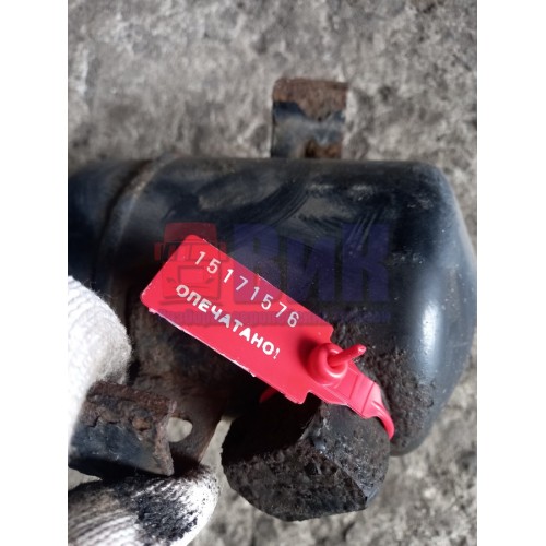 Осушитель кондиционера Scania R440 294147 (576), 1772730-1