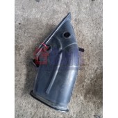 Патрубок воздушного фильтра Scania R440 294147 верхний (568)