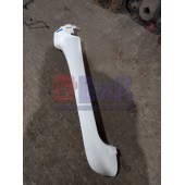 Накладка внешняя (наружняя) на лобовое стекло MAN н.к. деф. RH (022)