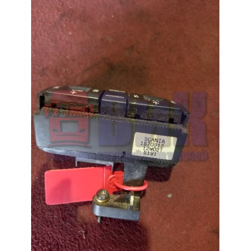 Блок круиз-контроля Scania-5 XPI 294147 (789), 1870912-2