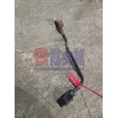 Трубка подачи масла в турбину DAF 105 801926 (699)