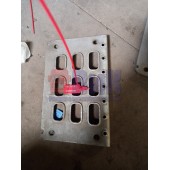 Накладка на подножку нижнюю Volvo FH 12 (541)