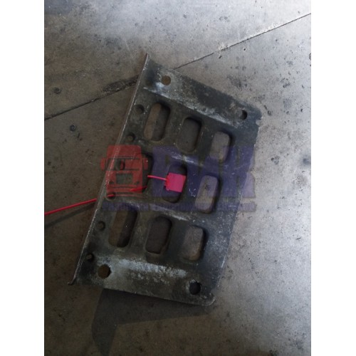 Накладка на подножку нижнюю Volvo FH 12 (544), -1