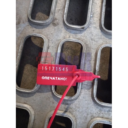 Накладка на подножку основную Volvo FH 12 нижняя (545), -2