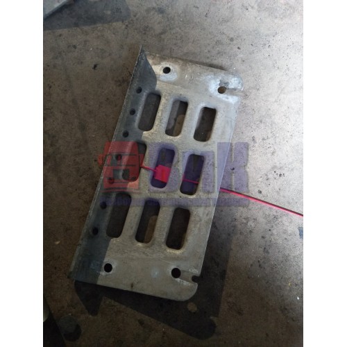 Накладка на подножку основную Volvo FH 12 нижняя (545), -1