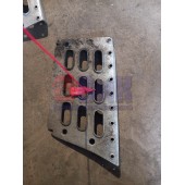 Накладка на подножку нижнюю Volvo FH 12 RH (553)