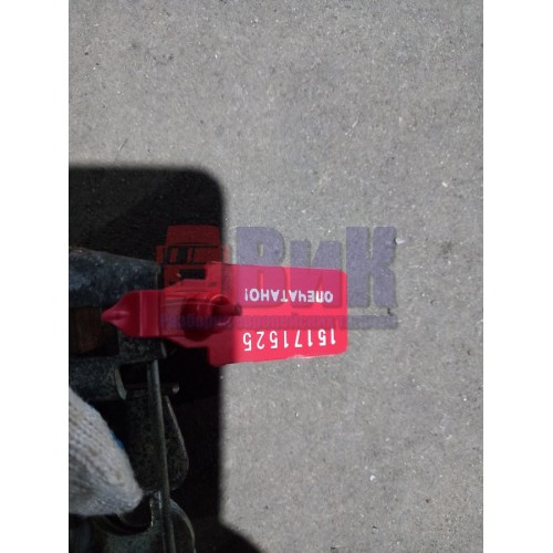 Замок инструментального ящика Iveco (525), -1