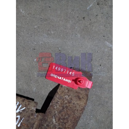 Ответная часть замка капота Iveco (145), -1