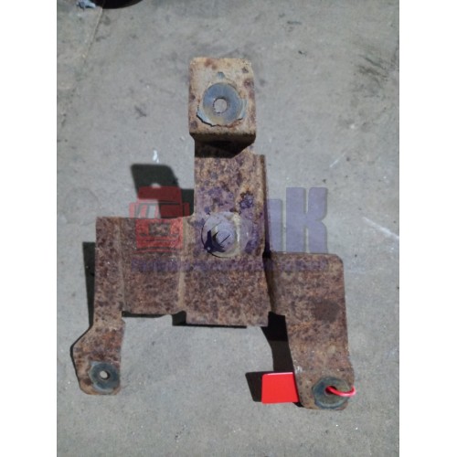 Ответная часть замка капота Iveco (145), -2