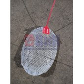 Решетка динамика Iveco (518)