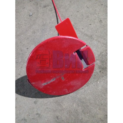 Заглушка бампера Iveco (515), 500380079