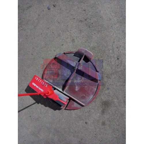 Заглушка бампера Iveco (515), 500380079-1