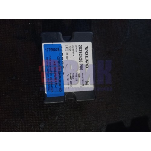 Блок иммобилайзера Volvo FH-12-13 (028), 20392425