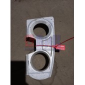 Рамка ПТФ (накладка ПТФ) Iveco LH (511)