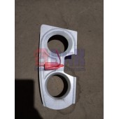 Рамка ПТФ (накладка ПТФ) Iveco LH (990)