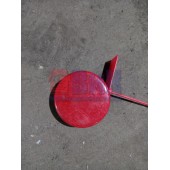 Заглушка бампера Iveco (985)