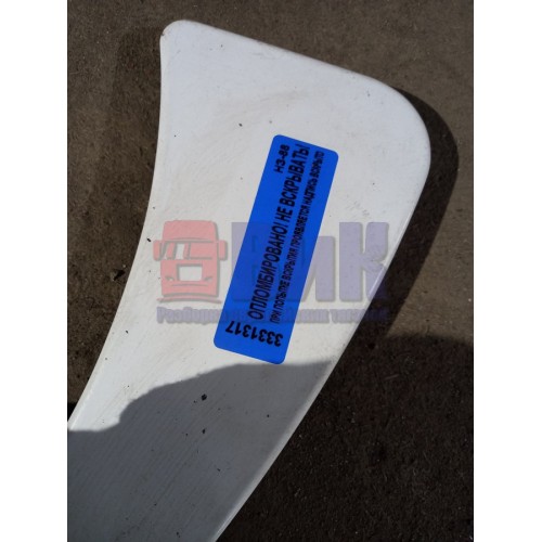 Заглушка бампера Iveco LH (317), 500380094-1