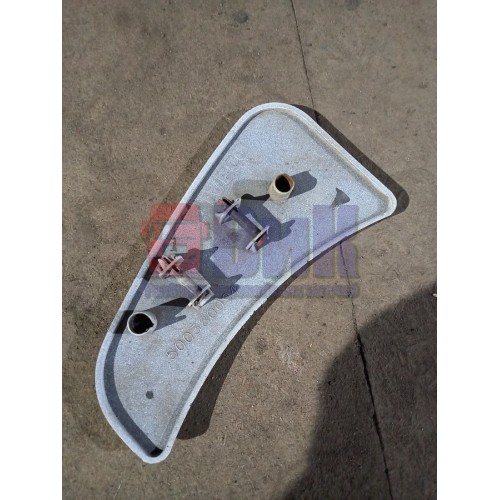 Заглушка бампера Iveco LH (317), 500380094-2