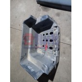 Корпус нижней подножки Iveco RH деф. (973)