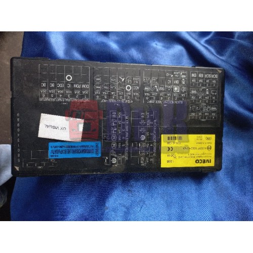 Блок управления бортовой сети (боди компьютер) Iveco St (537), 504360323