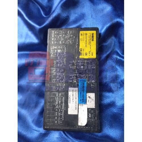 Блок управления бортовой сети (боди компьютер) Iveco St (539), 504276223