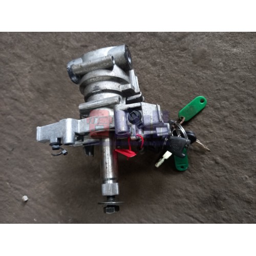 Часть рулевой колонки Scania R440 294147 с замком зажигания (549), -4